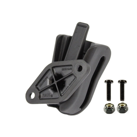 RAM Mount Universal Belt or Visor Clip w/o Cradle [RAP-170U]