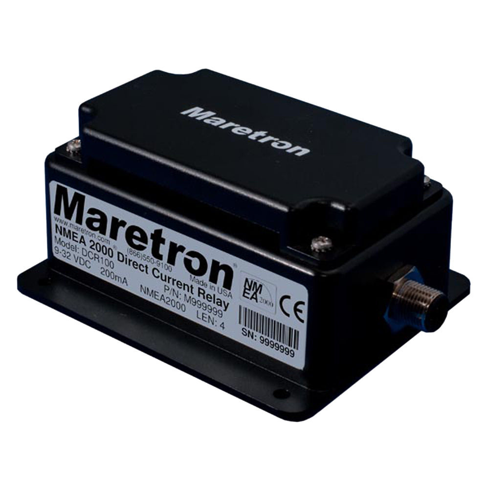 Tri-Water Marine | Maretron DCR100-01 Direct Current Relay Module [DCR100-01]