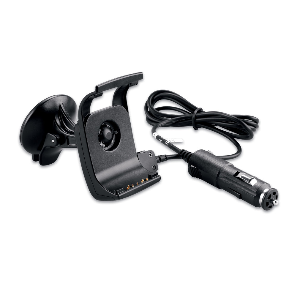 Tri-Water Marine | Garmin Suction Cup Mount w/Speaker f/Montana 6xx Series & Monterra [010-11654-00]