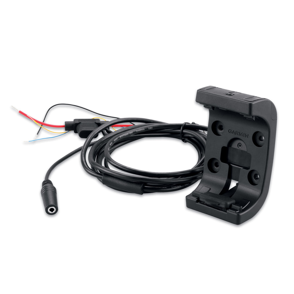 Tri-Water Marine | Garmin AMPS Rugged Mount w/Audio/Power Cable f/Montana Series [010-11654-01]