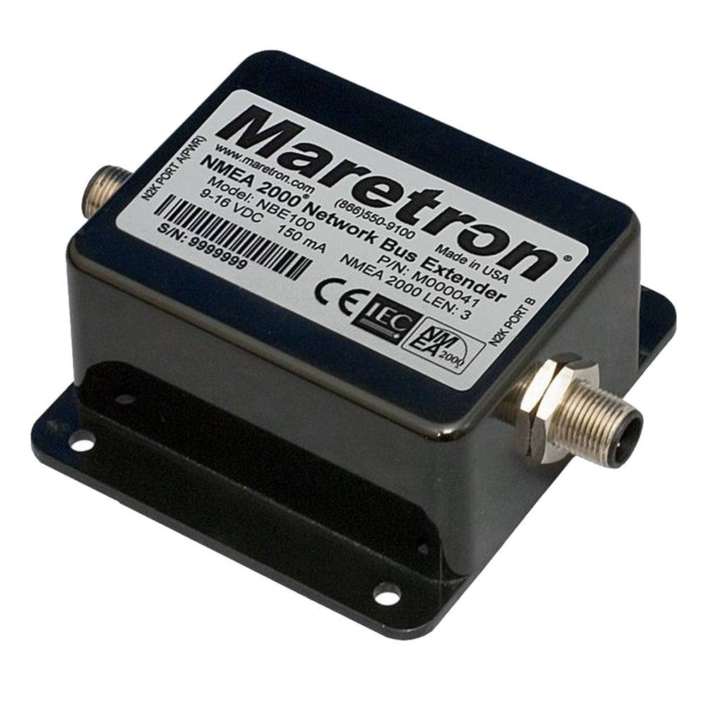 Tri-Water Marine | Maretron NMEA 2000 Network Bus Extender [NBE100-01]