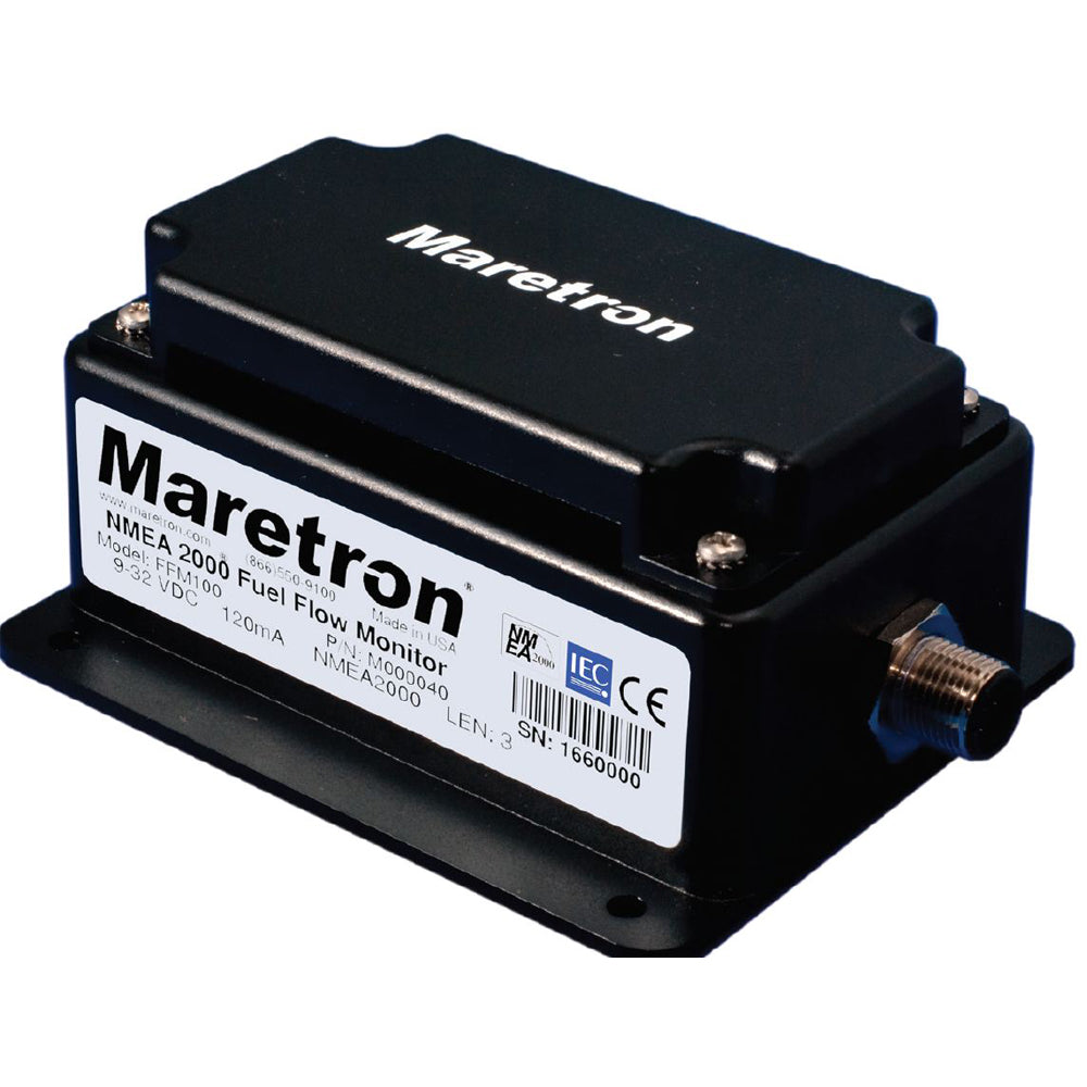 Tri-Water Marine | Maretron FFM100 Fuel Flow Monitor [FFM100-01]