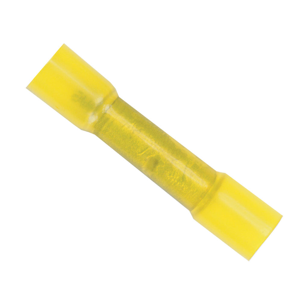 Tri-Water Marine | Ancor 12-10 Heatshrink Butt Connectors - 100-Pack [309299]