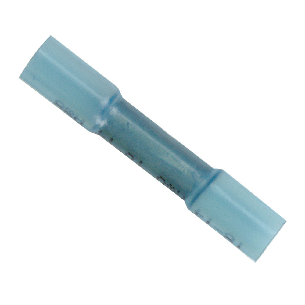 Tri-Water Marine | Ancor 16-14 Heatshrink Butt Connectors - 100-Pack [309199]