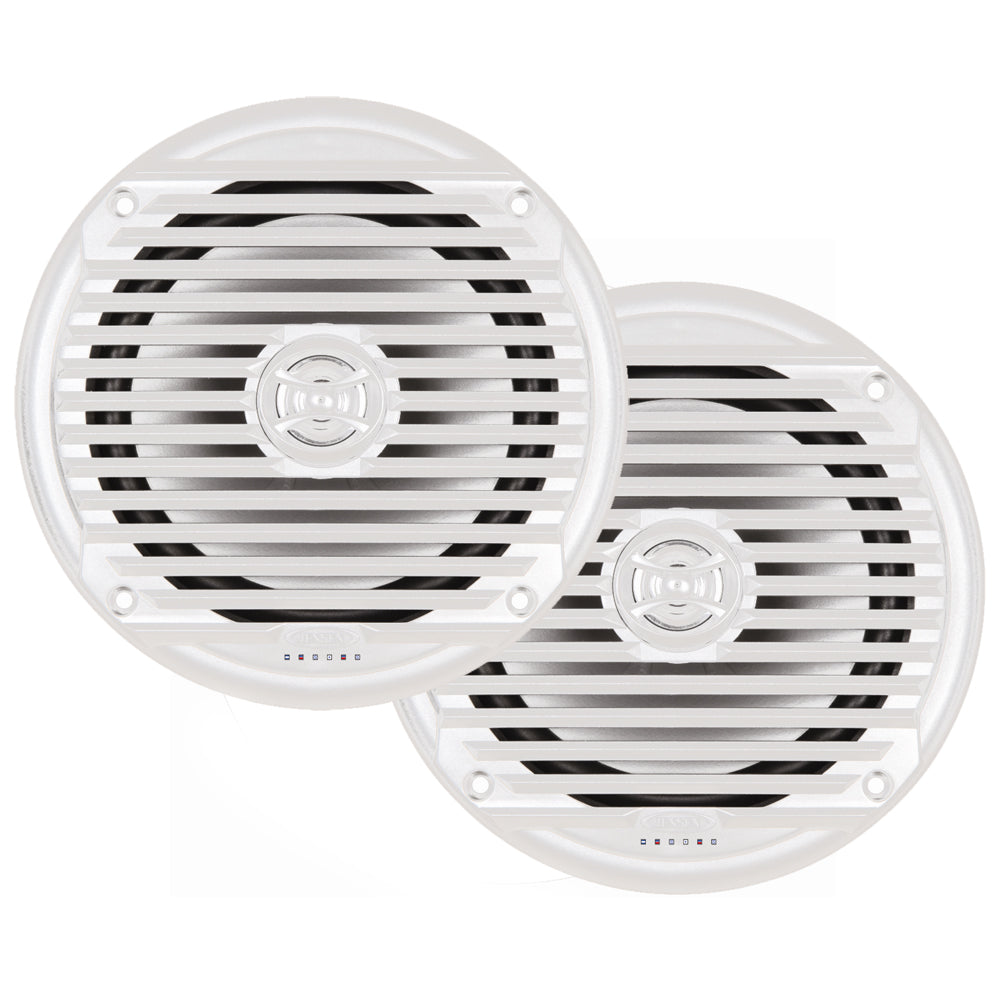 Tri-Water Marine | JENSEN 6.5" MS6007WR Speaker - White - 60W [MS6007WR]