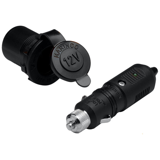 Tri-Water Marine | Marinco Sealink Plug & Receptacle - 12V [12VPK]