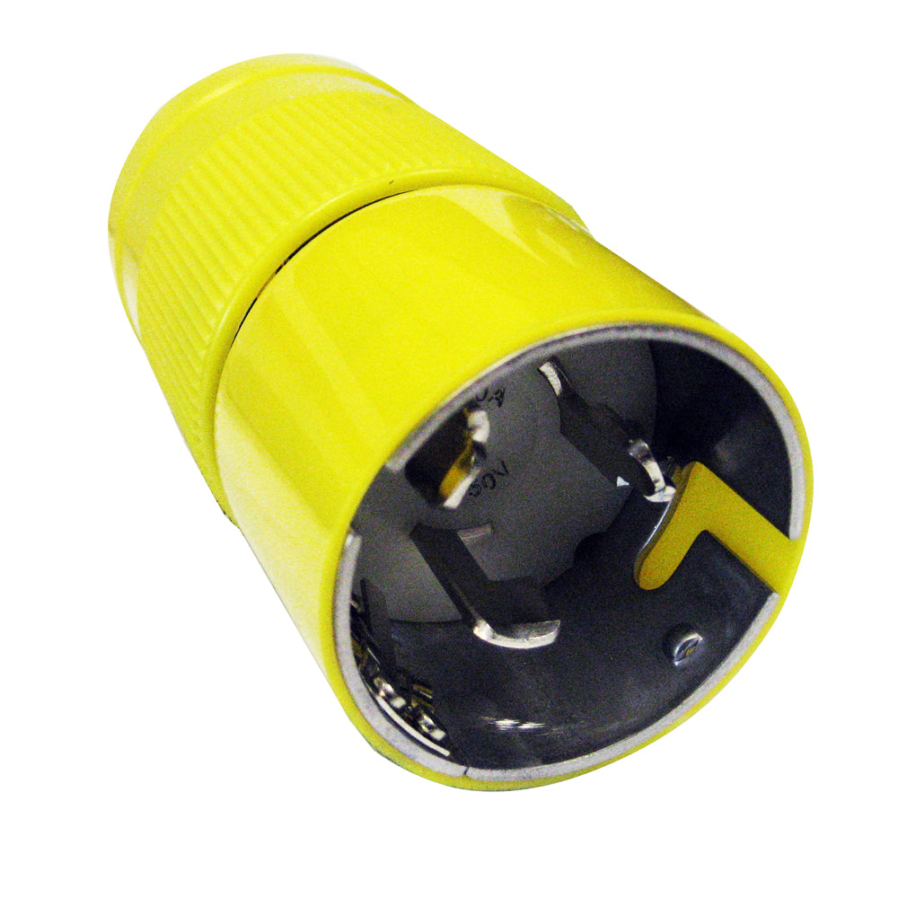 Tri-Water Marine | Marinco 6365CRN 50A 125/250V Locking Plug [6365CRN]