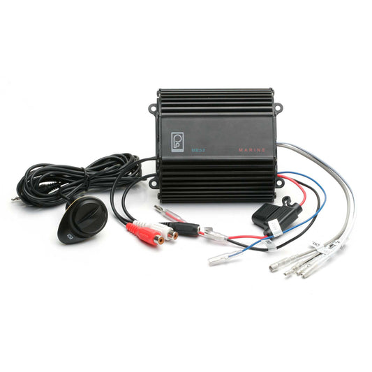 Tri-Water Marine | Poly-Planar ME-52 2 Channel Amplifier - 50 Watts [ME-52]