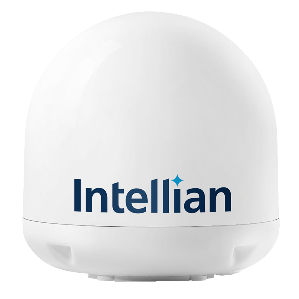 Tri-Water Marine | Intellian i3 Empty Dome & Base Plate Assembly [S2-3108]