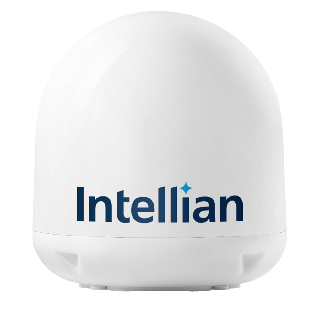 Tri-Water Marine | Intellian i4/i4P Empty Dome & Base Plate Assembly [S2-4109]