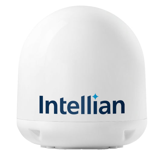 Tri-Water Marine | Intellian i4/i4P Empty Dome & Base Plate Assembly [S2-4109]