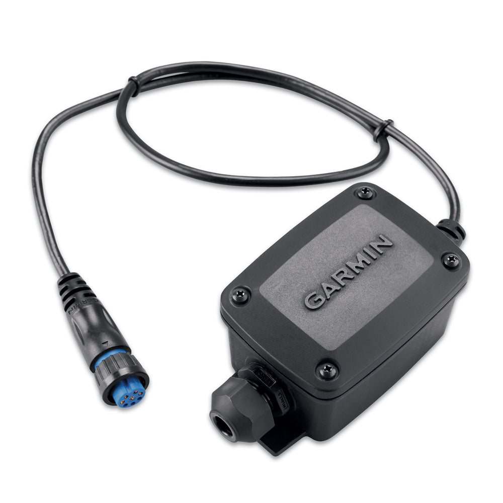 Tri-Water Marine | Garmin 8-Pin Female to Wire Block Adapter f/echoMAP 50s 70s, GPSMAP 4xx, 5xx 7xx, GSD 24 [010-11613-00]