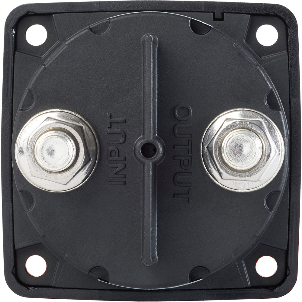 Tri-Water Marine | Blue Sea 6006200 Battery Switch Mini ON/OFF - Black [6006200]