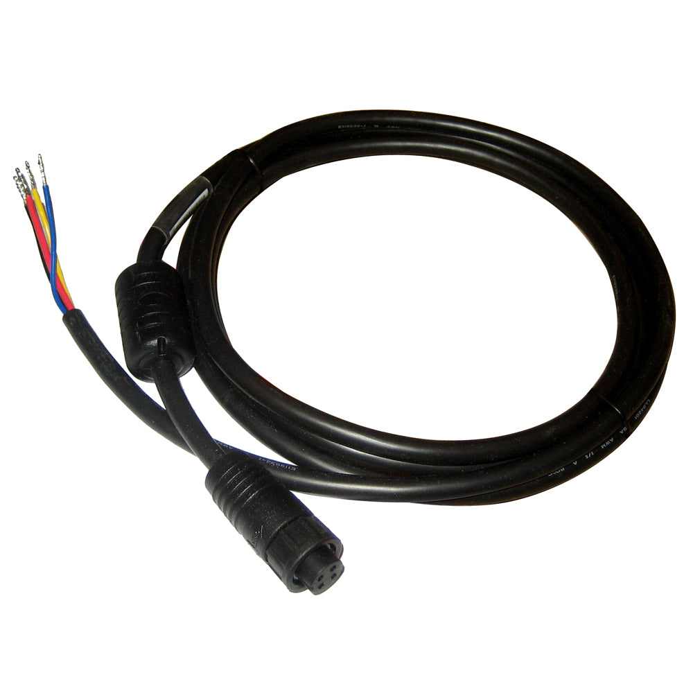 Tri-Water Marine | Simrad Power Cable - 2m - NSE & StructureScan 3D [000-00128-001]