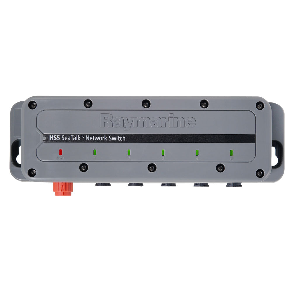 Tri-Water Marine | Raymarine HS5 SeaTalkhs Network Switch [A80007]