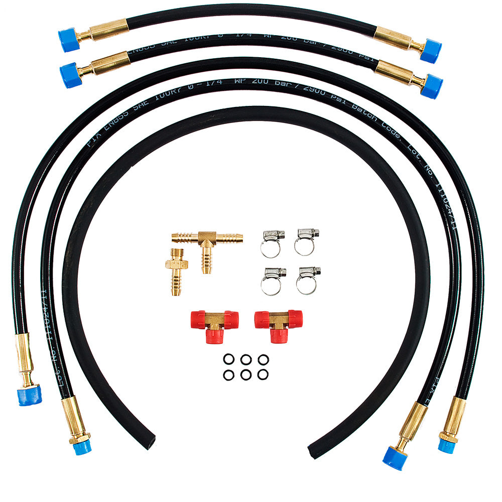 Tri-Water Marine | Raymarine Verado Hydraulic Hose Kit [A18127]