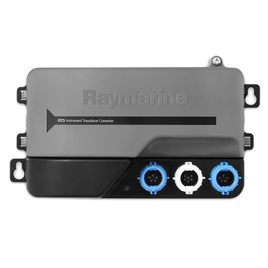 Tri-Water Marine | Raymarine ITC-5 Analog to Digital Transducer Converter - Seatalkng [E70010]