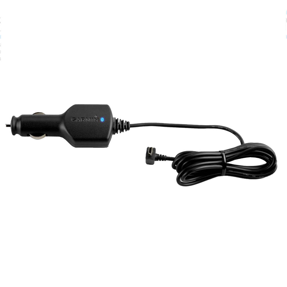 Tri-Water Marine | Garmin Vehicle Power Cable f/eTrex 10, dzl 560, nuLink!, nuvi, zmo VIRB [010-11838-00]