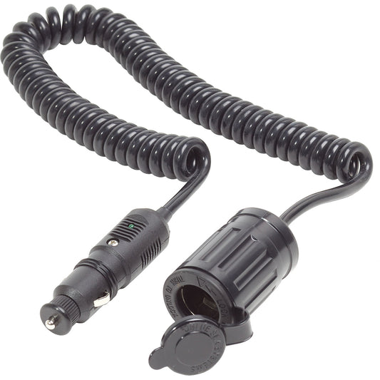 Tri-Water Marine | Blue Sea 1012 Single Plug w/Single Socket Extension [1012]