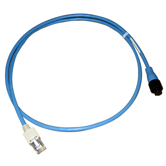 Tri-Water Marine | Furuno 1m RJ45 to 6 Pin Cable - Going From DFF1 to VX2 [000-159-704]