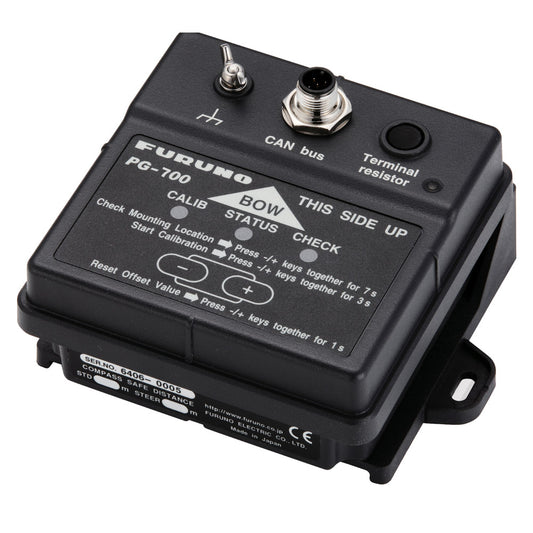 Tri-Water Marine | Furuno PG700 Heading Sensor NMEA 2000 [PG700]