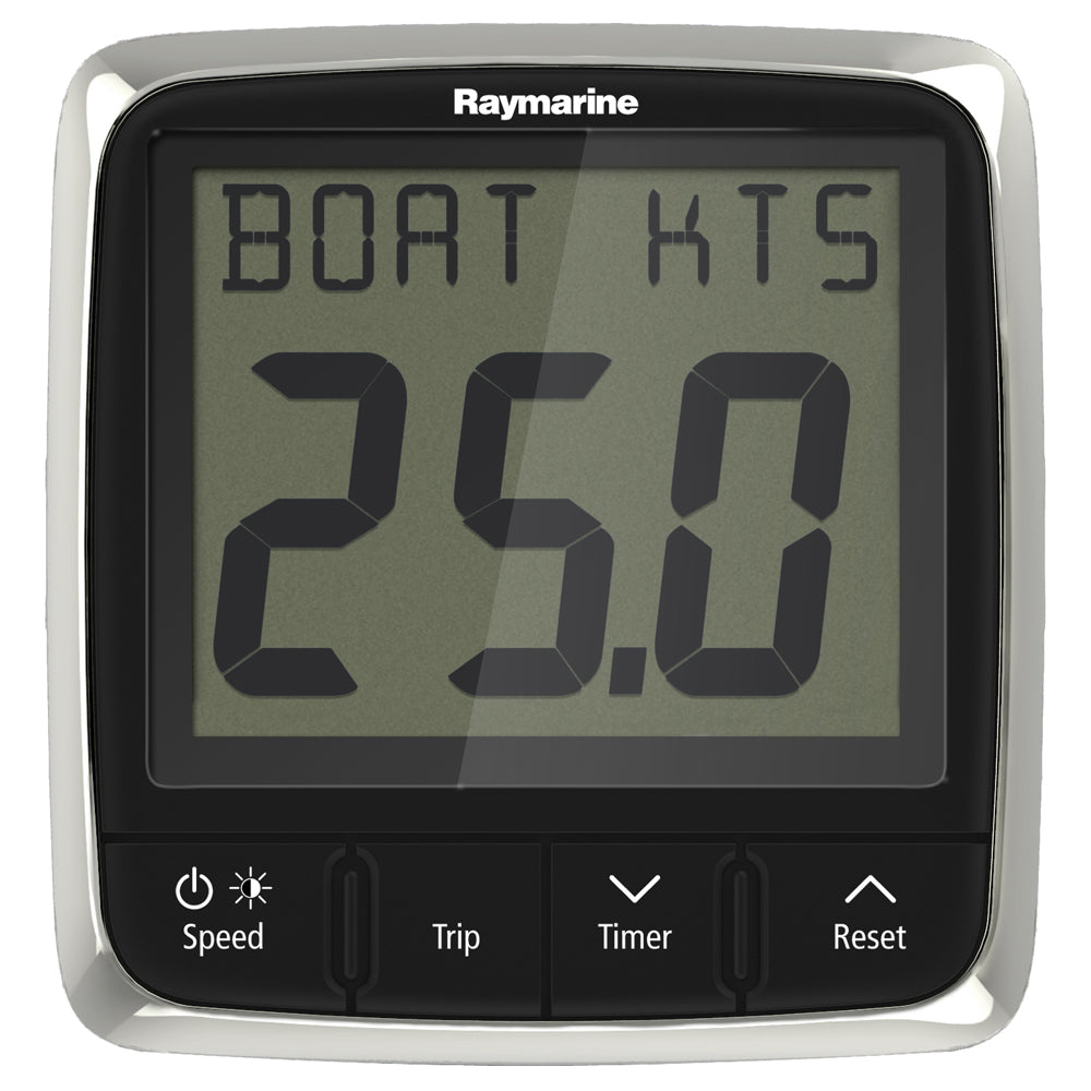 Tri-Water Marine | Raymarine i50 Speed Display System [E70058]