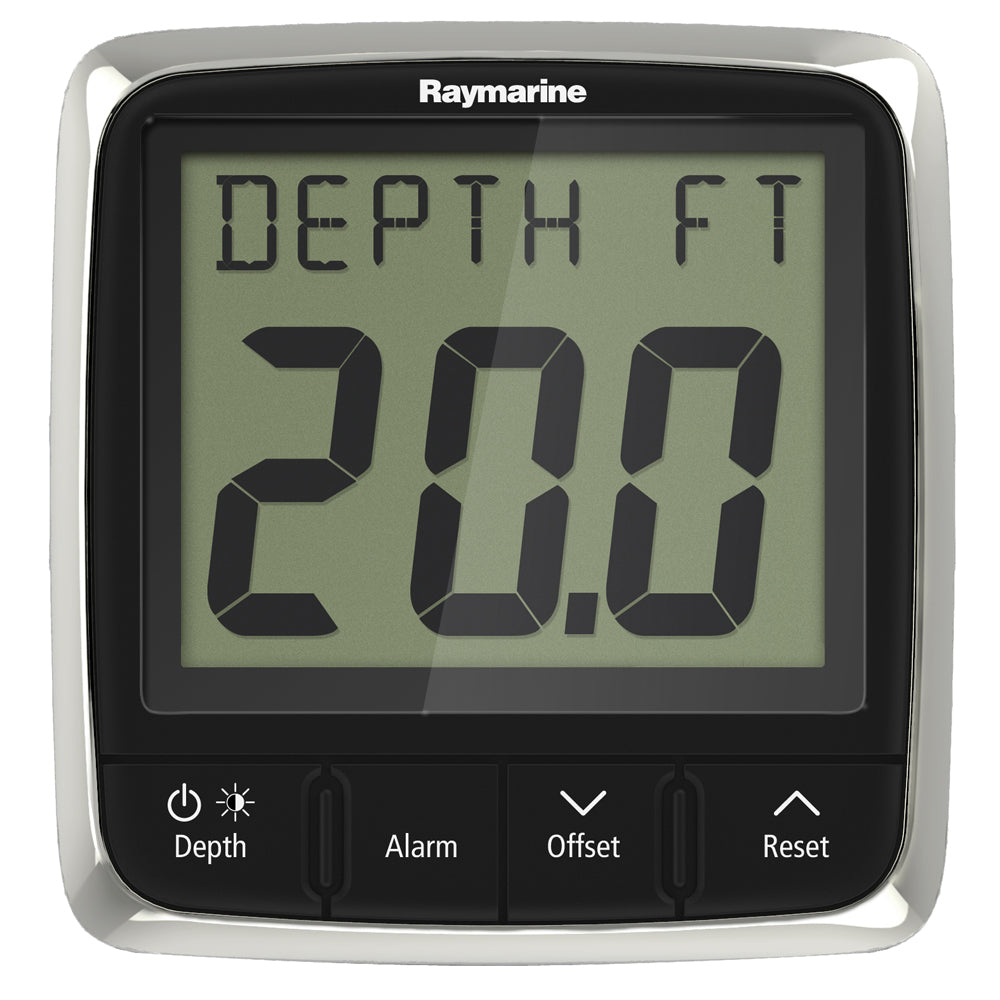 Tri-Water Marine | Raymarine i50 Depth Display [E70059]