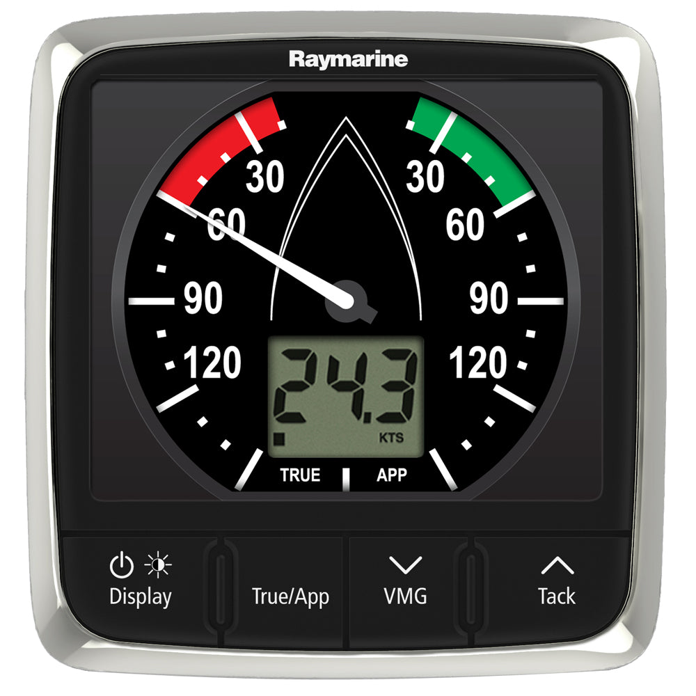 Tri-Water Marine | Raymarine i60 Wind Display System [E70061]