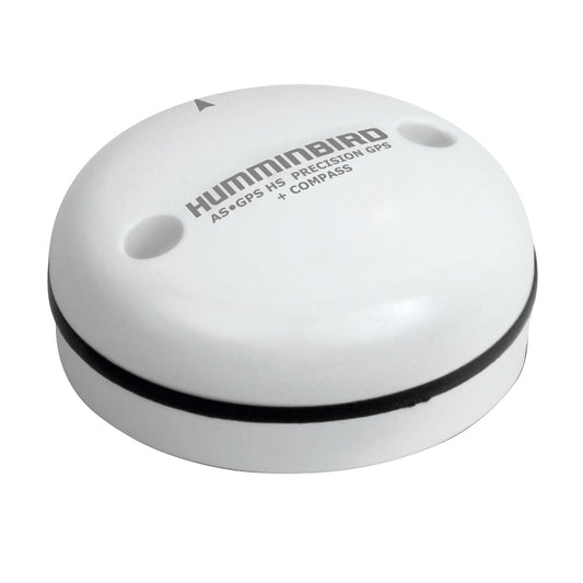 Tri-Water Marine | Humminbird AS GPS HS Precision GPS Antenna w/Heading Sensor [408400-1]