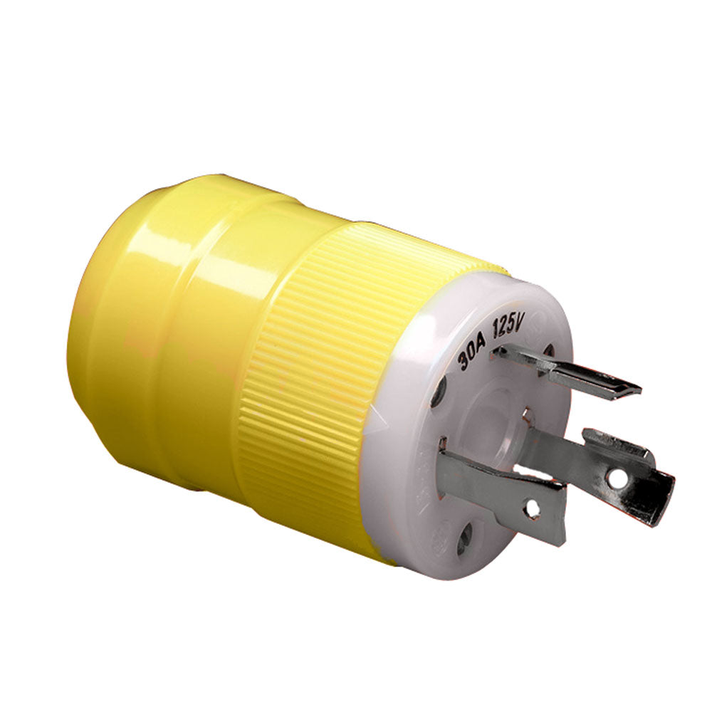 Tri-Water Marine | Marinco 30A 125V Male Plug [305CRPN]