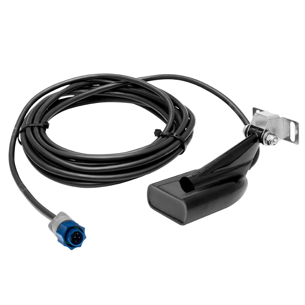 Tri-Water Marine | Lowrance HDI Skimmer 83/200 455/800 T/M Transducer [000-10976-001]