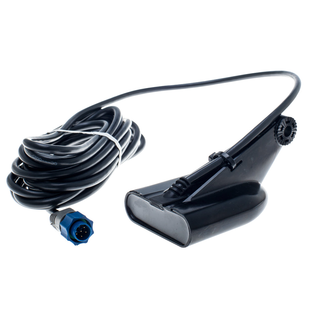 Tri-Water Marine | Lowrance HDI Skimmer 50/200 455/800 T/M Transducer [000-10977-001]