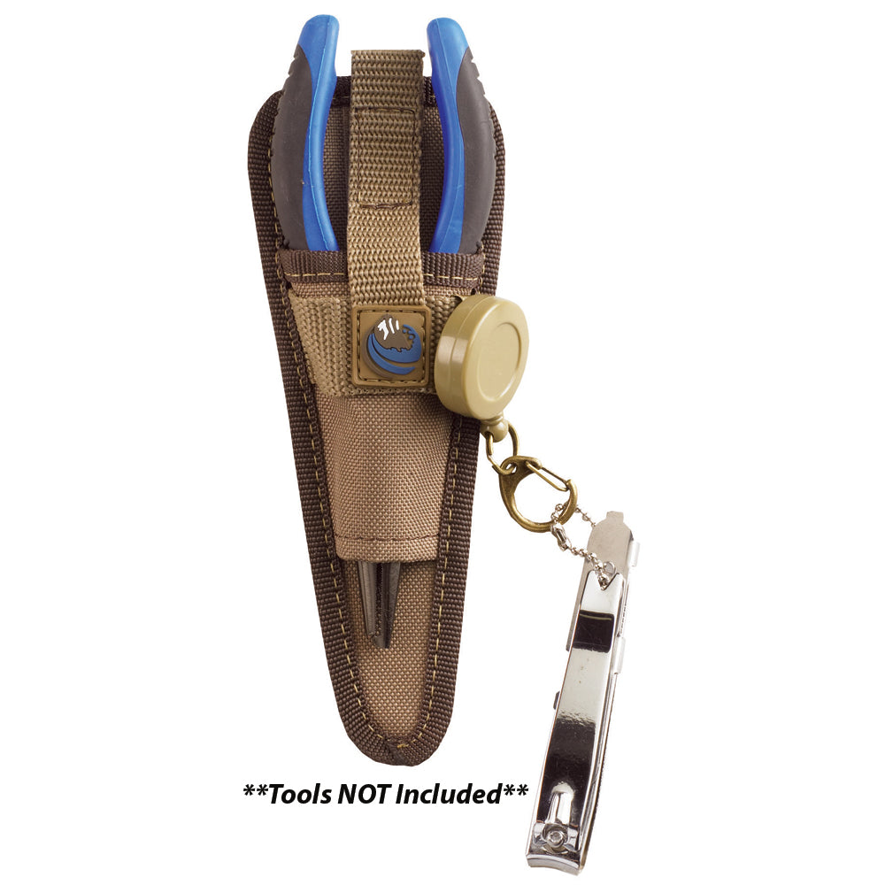 Tri-Water Marine | Wild River Plier Holder w/Retractable Lanyard [WNAC04]