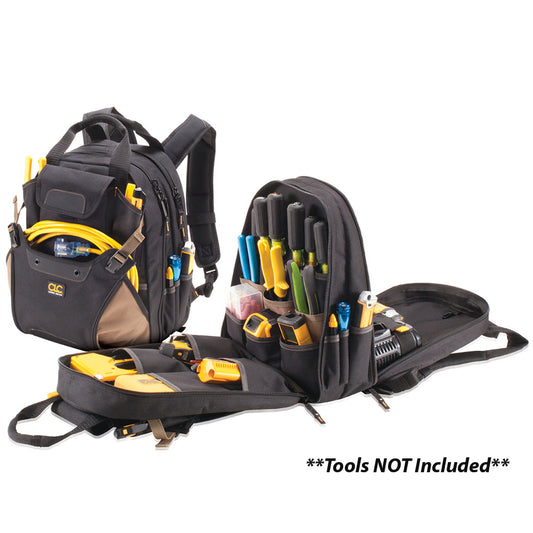 Tri-Water Marine | CLC 1134 Deluxe Tool Backpack [1134]