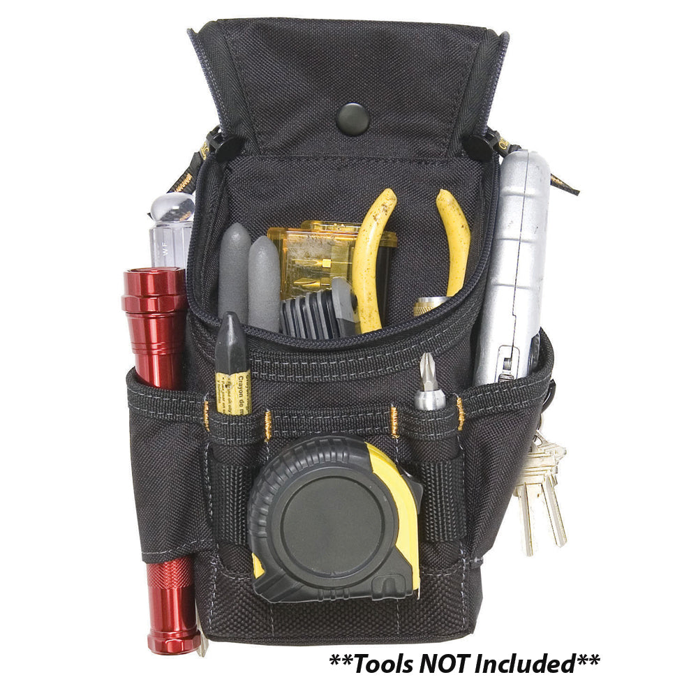 Tri-Water Marine | CLC 1523 Ziptop Utility Pouch - Small [1523]