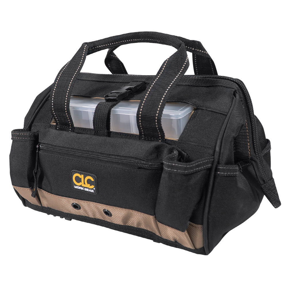 Tri-Water Marine | CLC 1533 Tool Bag w/Top-Side Plastic Parts Tray - 12" [1533]