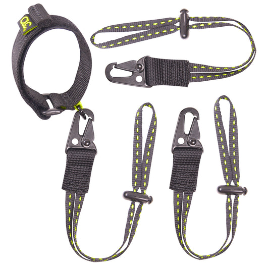 Tri-Water Marine | CLC 1010 Wrist Lanyard w/Interchangeable Tool Ends [1010]