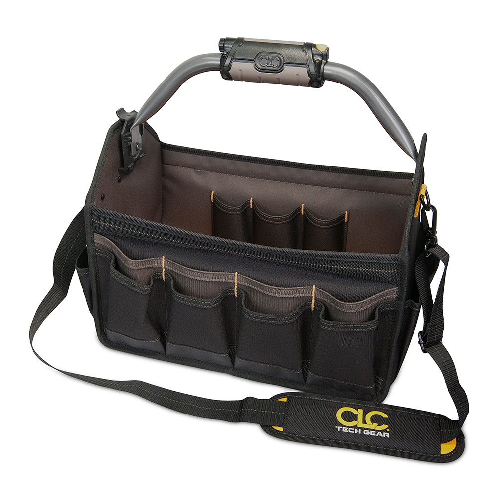 Tri-Water Marine | CLC L234 Tech Gear LED Lighted Handle Open Top Tool Carrier - 15" [L234]