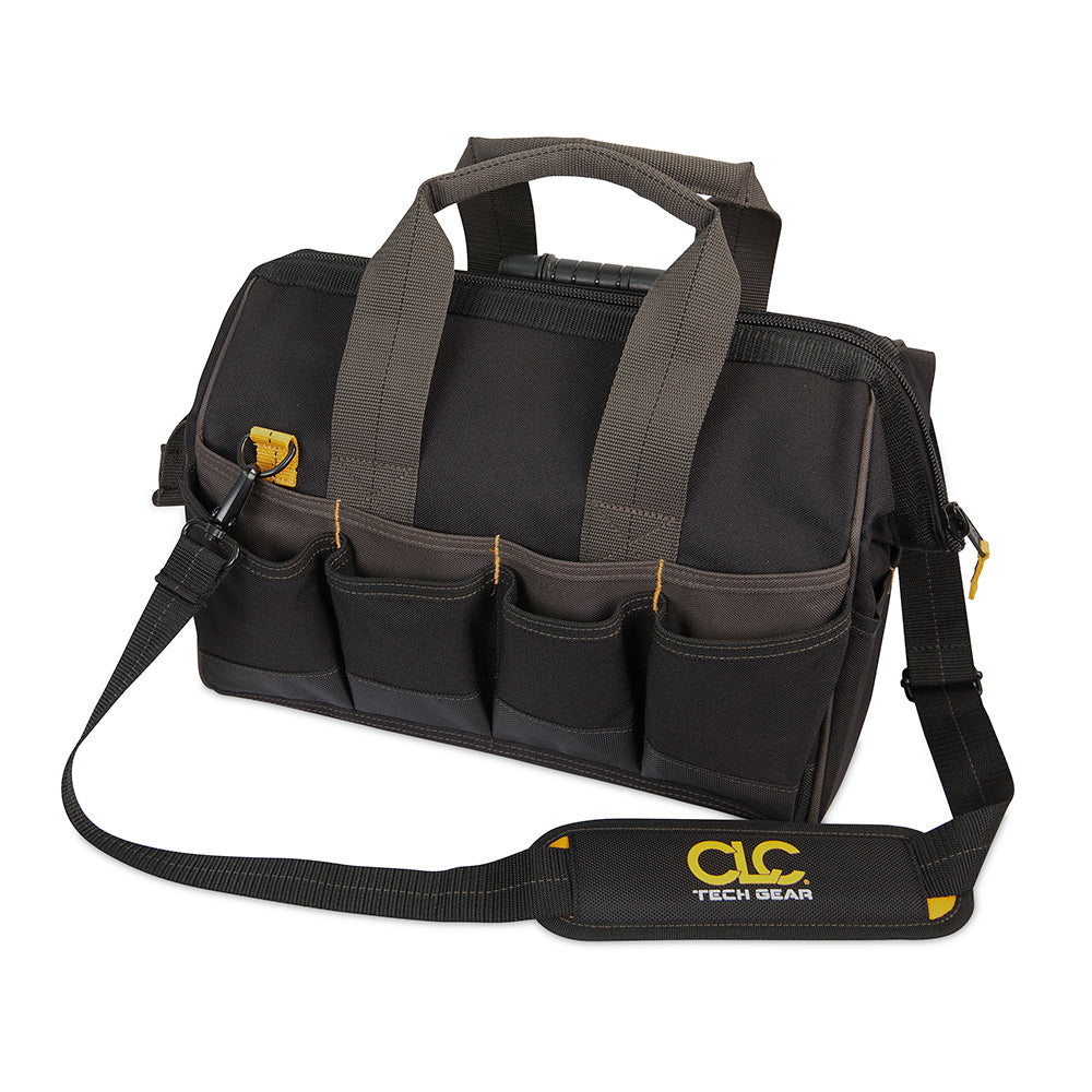 Tri-Water Marine | CLC L230 Tech Gear LED Lighted BigMouth Tool Bag - 14" [L230]