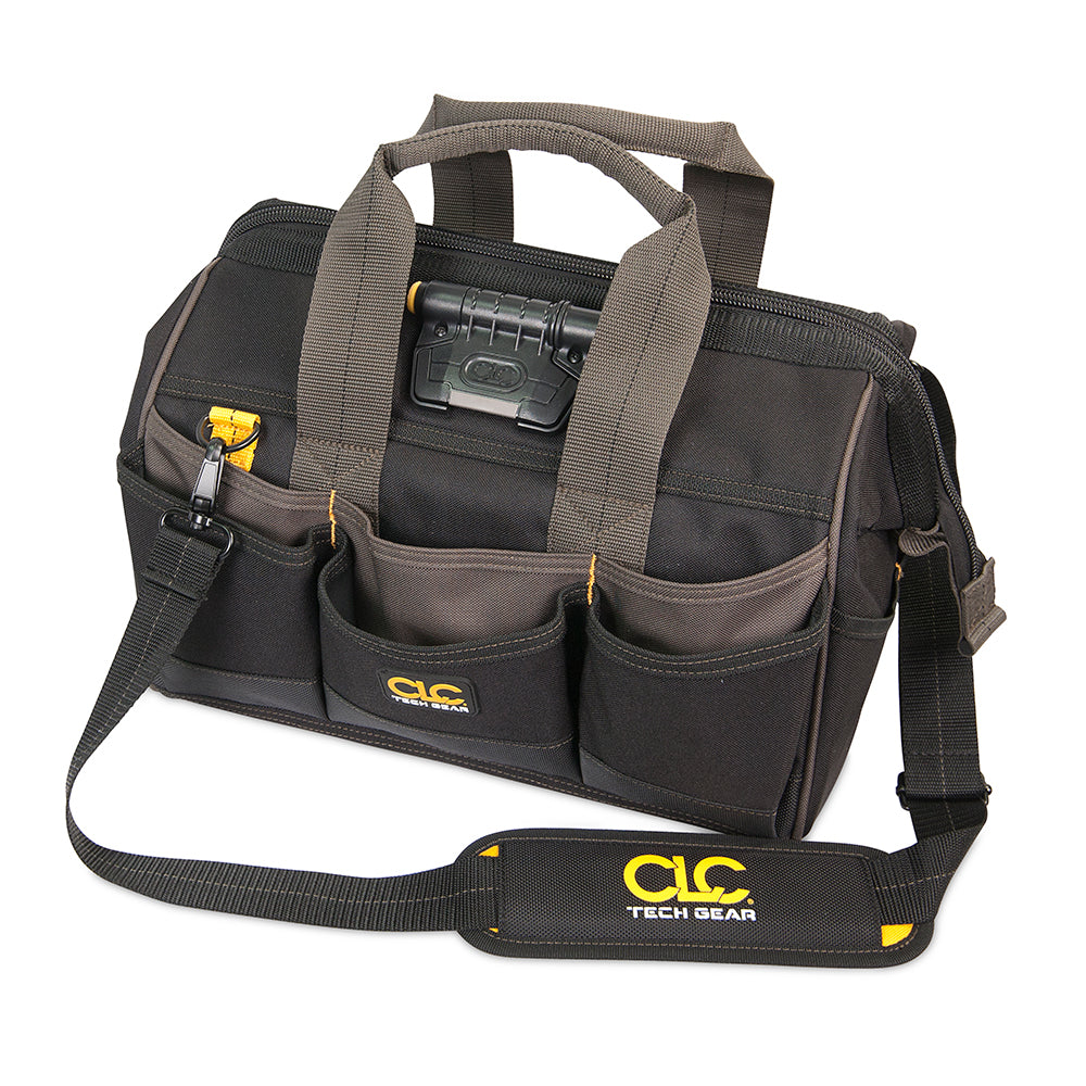 Tri-Water Marine | CLC L230 Tech Gear LED Lighted BigMouth Tool Bag - 14" [L230]