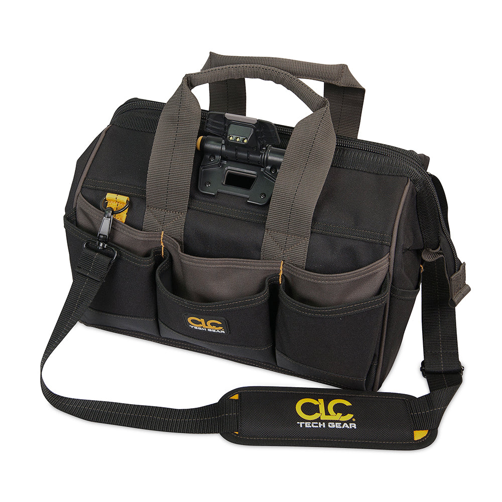 Tri-Water Marine | CLC L230 Tech Gear LED Lighted BigMouth Tool Bag - 14" [L230]