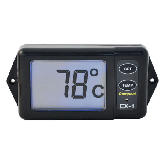 Tri-Water Marine | Clipper EX-1 Exhaust Temp Monitor & Alarm [EX-1]