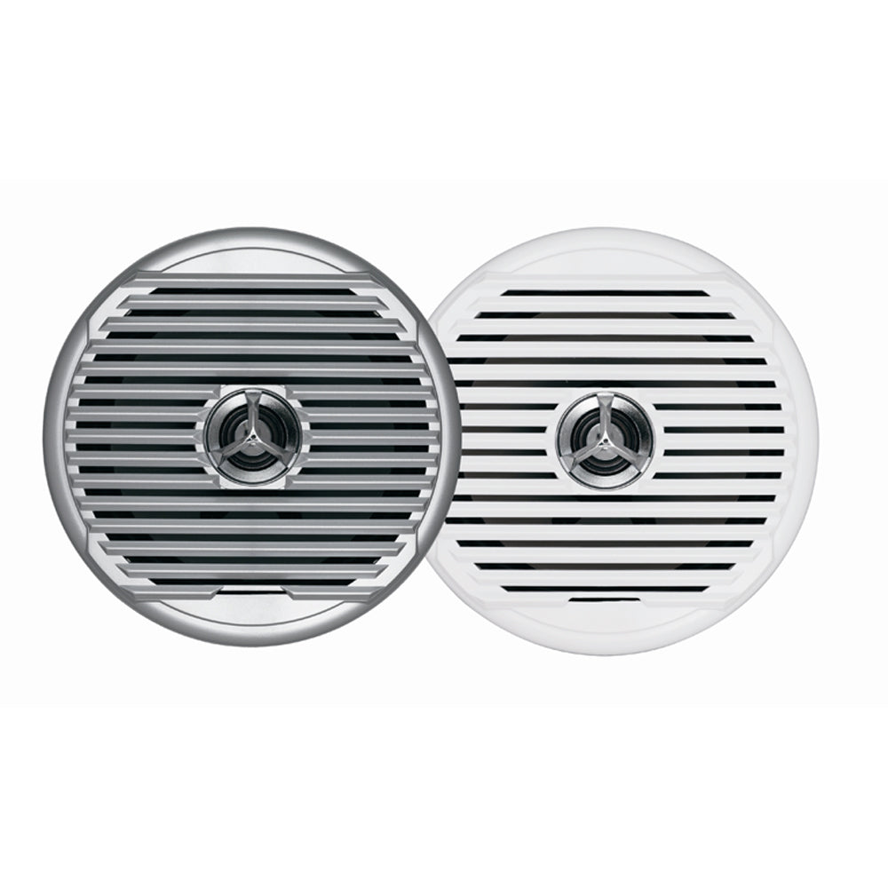 Tri-Water Marine | JENSEN 6.5" MSX65R Speaker - White/Silver Grilles - 75W [MSX65R]