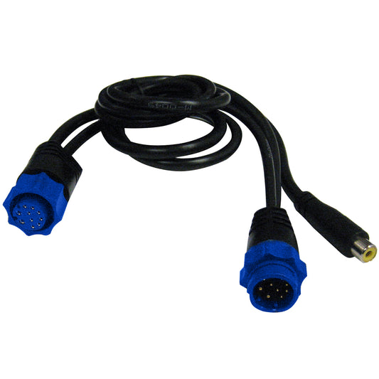 Tri-Water Marine | Lowrance Video Adapter Cable f/HDS Gen2 [000-11010-001]