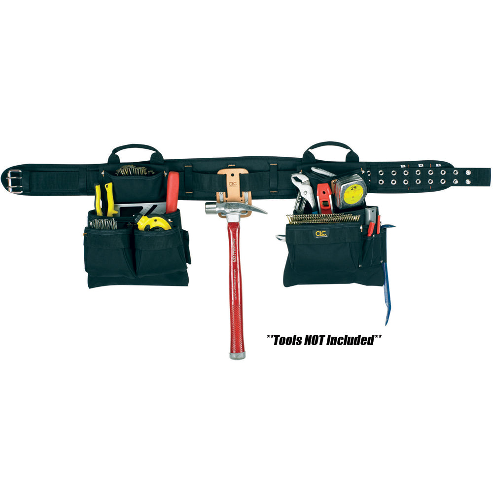 Tri-Water Marine | CLC 5608 4-Piece Carpenters Combo Tool Belt [5608]