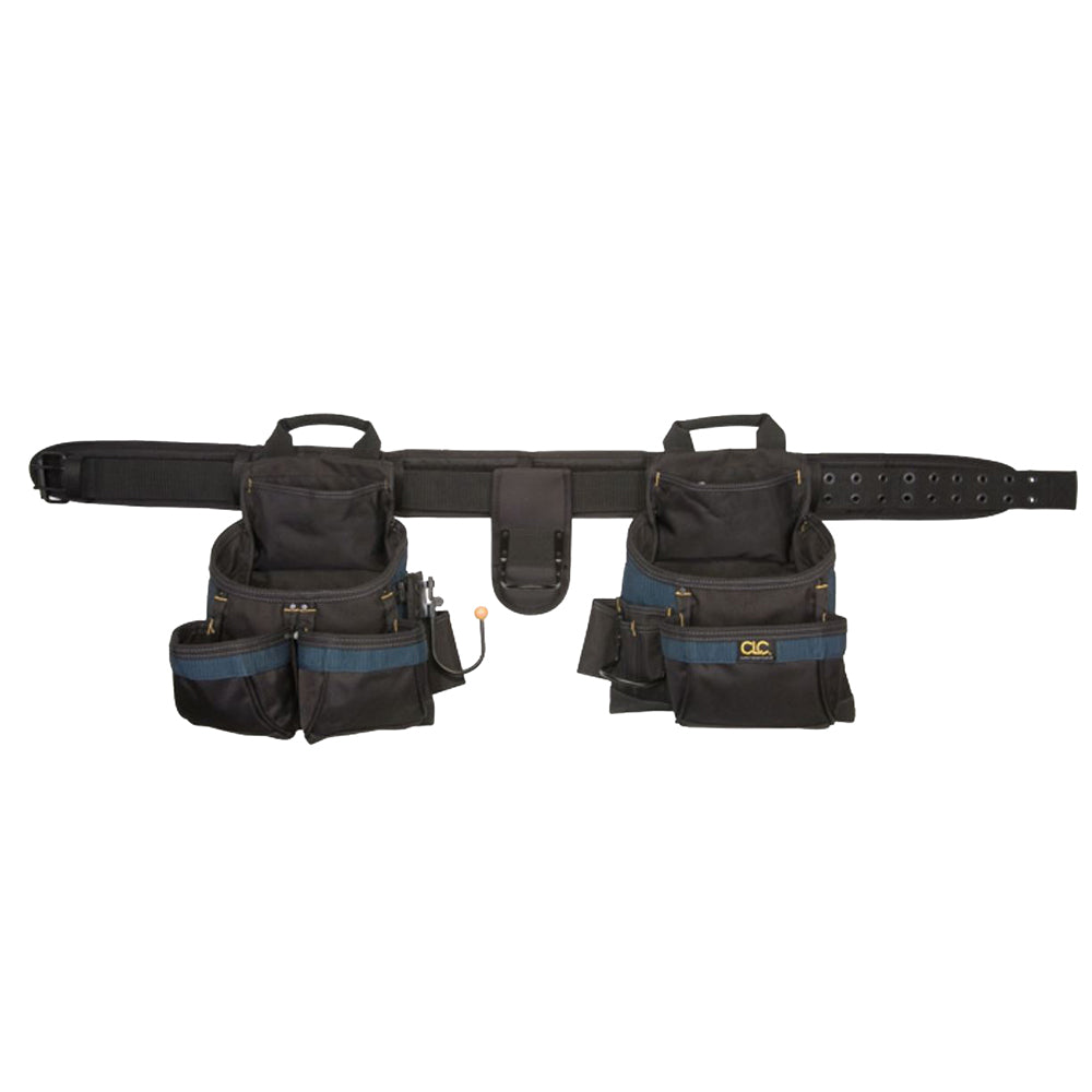 Tri-Water Marine | CLC 2602 4-Piece Framers Ballistic Combo Tool Belt [2602]