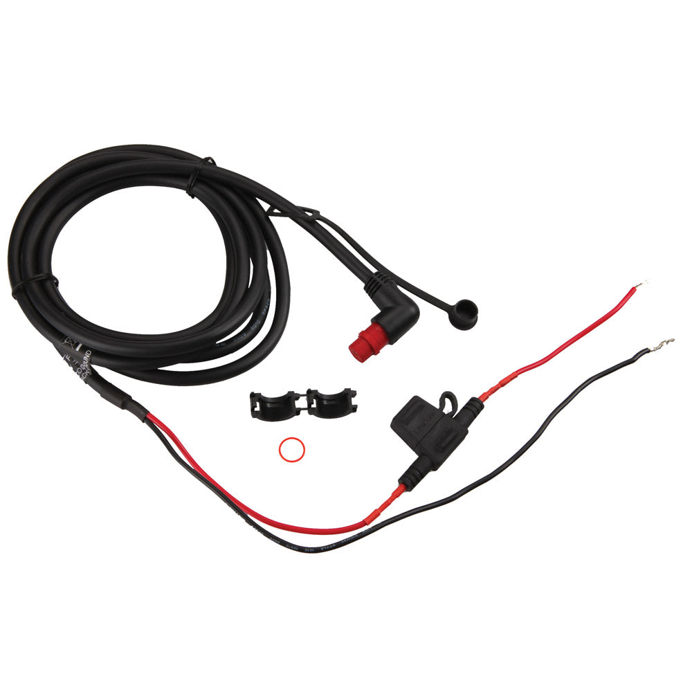 Tri-Water Marine | Garmin Right Angle Power Cable f/MFD Units [010-11425-04]