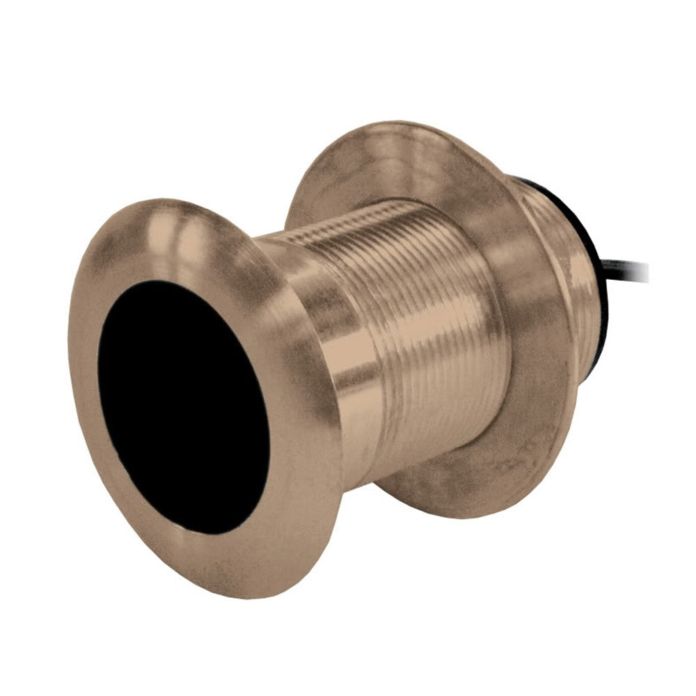 Tri-Water Marine | Garmin B619 20 Degree Tilt Bronze Thru-Hull Transducer - 8-Pin [010-10217-22]