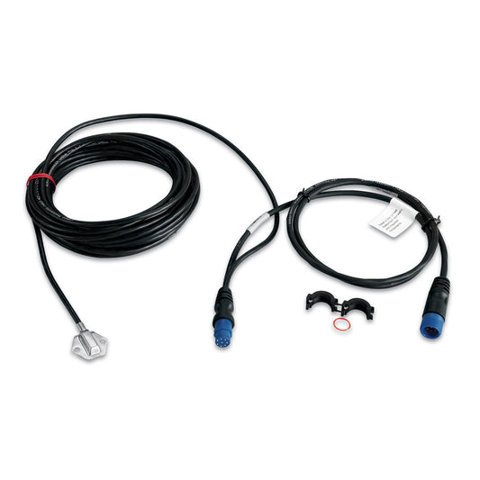 Tri-Water Marine | Garmin External Mount Water Temp Probe - Airmar T80 - 8-Pin [010-10717-20]