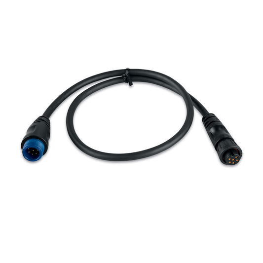 Tri-Water Marine | Garmin 6-Pin Female to 8-Pin Male Adapter [010-11612-00]